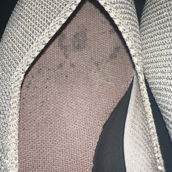 Rothy's Women's Size 7 Diamond Twill - Picture 9 of 11